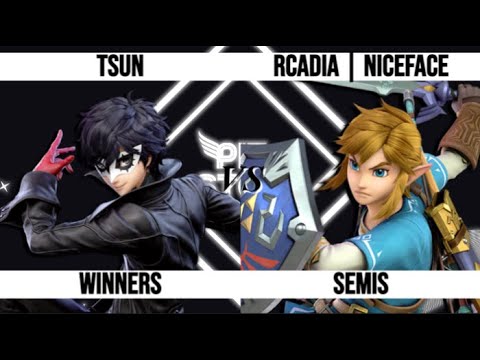 Pit Stop - tsun (Joker) vs RCADIA | Niceface  - Winners Semi finals