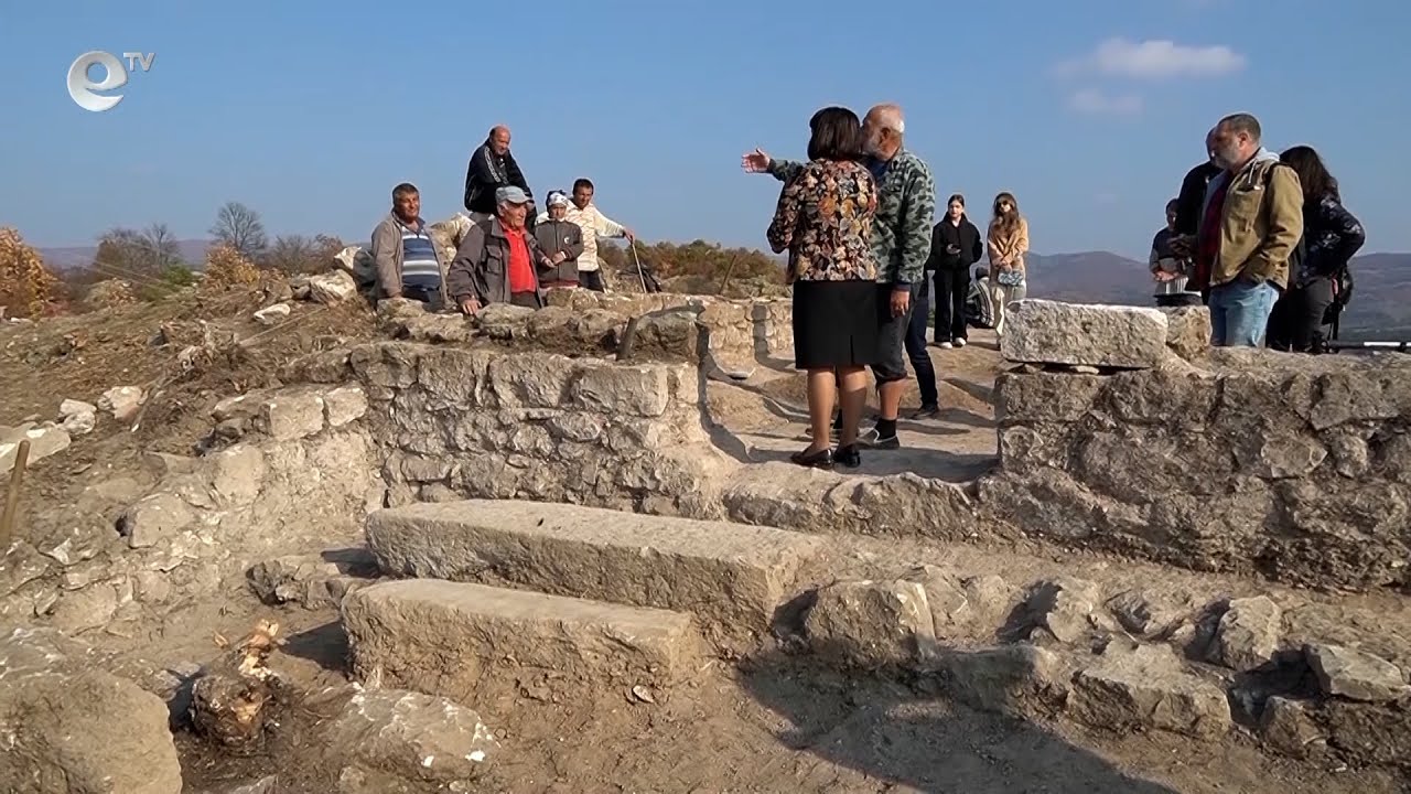 Стартираха археологическите разкопки на Татул