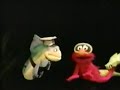 Sesame Street Captain Elmo Cousteau