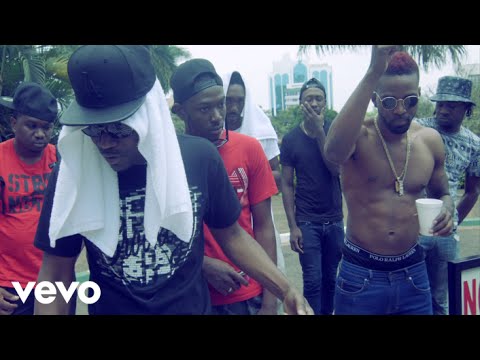 BUSY SIGNAL - FI REAL [OFFICIAL VISUAL]