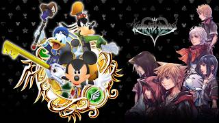 【実況】キンハユニオンχからKH4の真相を追う７ / キーブレード戦争とおとぎ話 #KHUχ実況