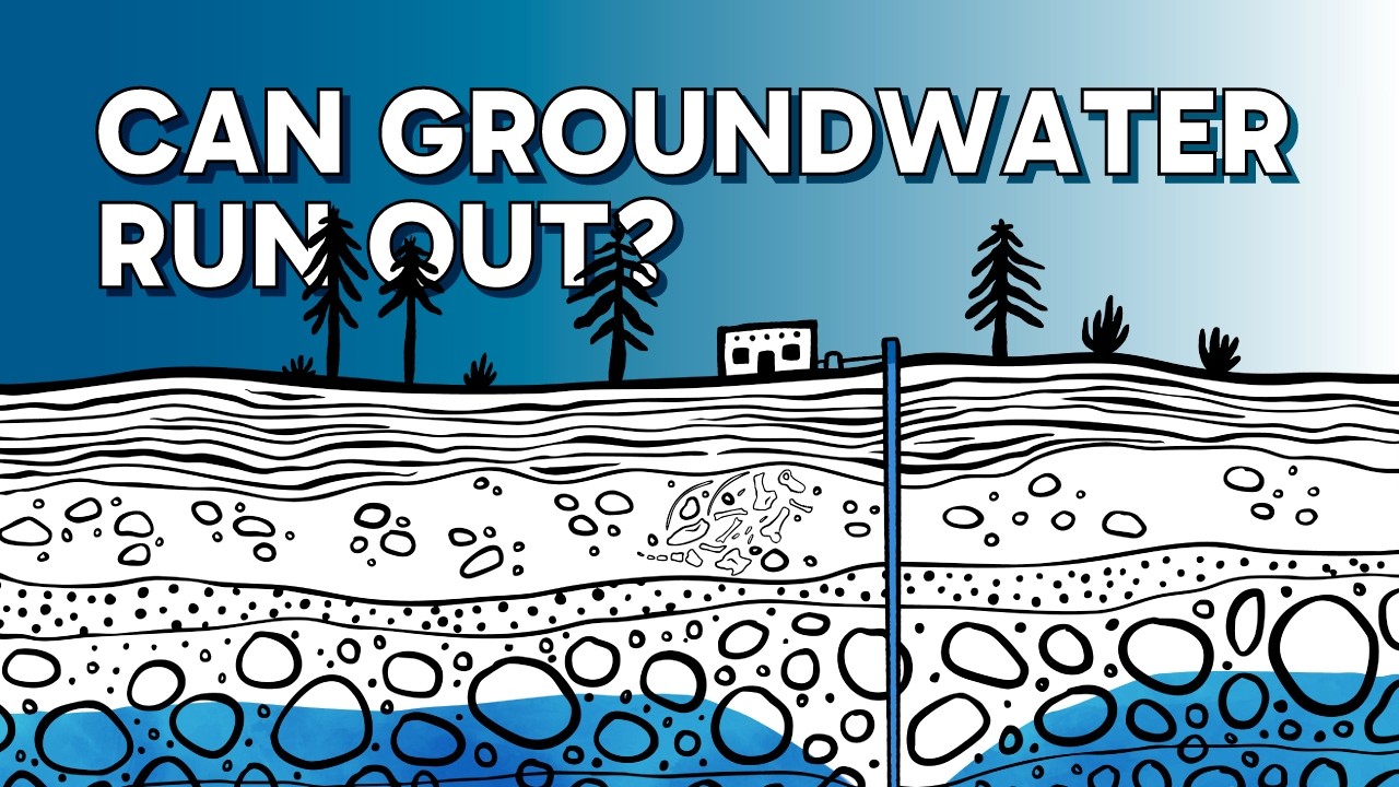 Can We Run Out of Groundwater? - Water Facts for New Mexicans
