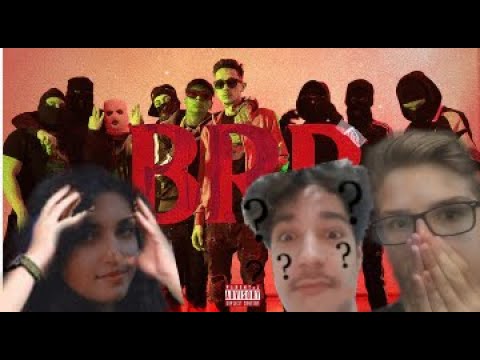 RAZVAN BIRIS OMORAT DE IMPOSTOR IN TIMP CE REACTIONAM LA BETO X MGK666 - Brr ( Official Video )