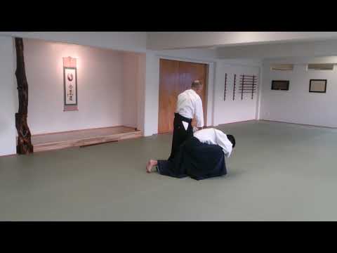 Lifue Aikikai 2 mitsuo funakoshi