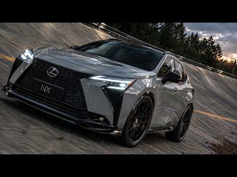 LEXUS NX 2027
