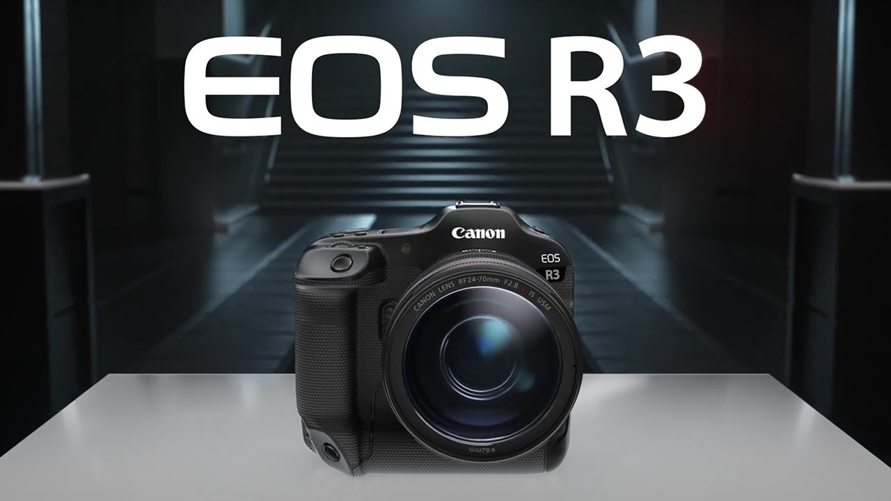 Canon EOS R3 Hus