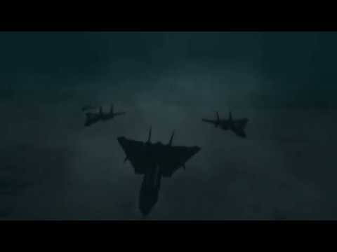 ACES Tunnel Glitch (PS2) - Ace Combat 5: The Unsung War - Mission 27