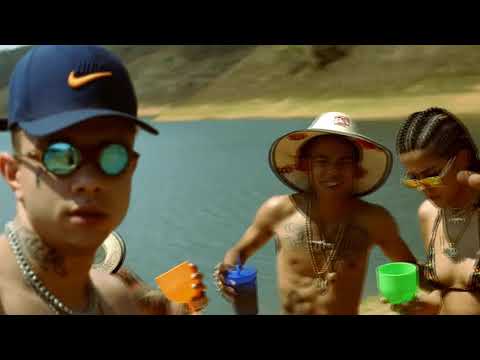 Dielsin - Bem Acompanhado Feat. Mc Thata  | Jotinha Sp  | Gregory (Official Video)