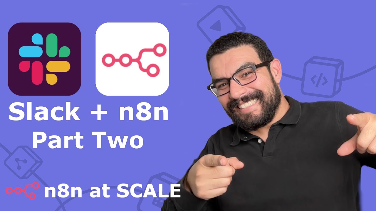 n8n at SCALE: Mission Control in Slack Pt 2: Deploying Slack Apps for Seamless n8n Integration