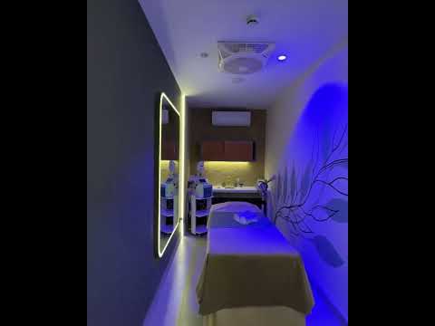 sana sarah”s salon & spa makeup studio lahore branch 🥰 #spamassage #makeuptutorial #bridalmakeup