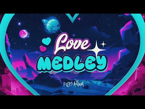 Felipe Amorim - Love Medley (Cigana/Imprevisto) (Lyric Vídeo)