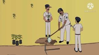 SOCIAL ADVOCACY ADVERTISEMENT ABOUT TREES|EMPOWERMENT TECHNOLOGY