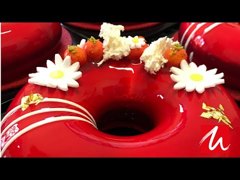 Come fare la glassa lucida al cioccolato - Le ricette di Luca Montersino