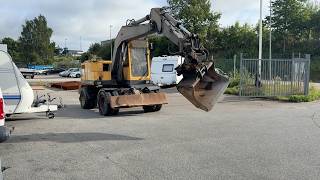 Åkerman EW130C mini excavator for sale - Image 4 | Machineryline PH Åkerman EW130C mini excavator | Image 4 - Machineryline