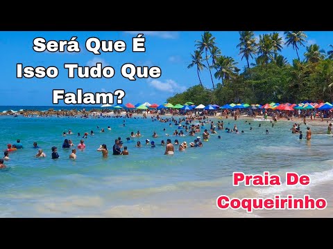 Coqueirinho Beach Paraiba Inn And Menus In One Of The Most Beautiful In Brazil