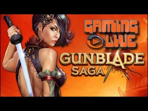 Gunblade Saga PC