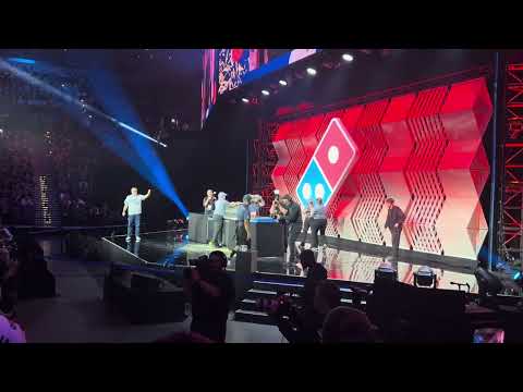 WFPM World’s Fastest Pizza Maker - Las Vegas 2024