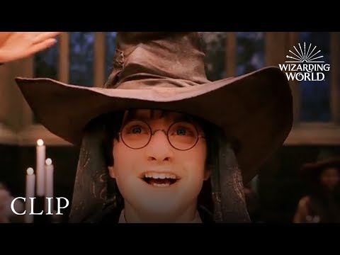 Harry Potter - The Sorting Ceremony - A few/Much/Many