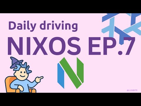 Installing Plugins with Nixvim | LSP, Lazygit, Dashboard, Gitsigns - Daily Driving NixOS | Episode 6