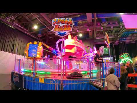 John Wheatley - Speed Buzz (KMG Rides Speed Buzz/Fun Factory) Offride