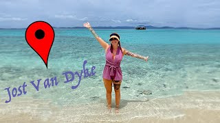 Getting to JOST VAN DYKE | Traveling to the BVI: Day 1