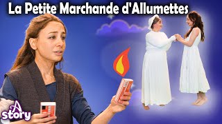 La Petite Marchande d'Allumettes | A Story French