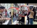 I Was Playing Love Story By Taylor Swift When Suddenly A Whole Choir Joins Me