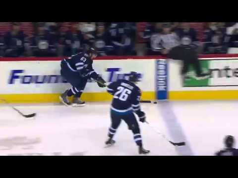 Edmonton Oilers Vs Winnipeg Jets. February 16th 2015. (HD)