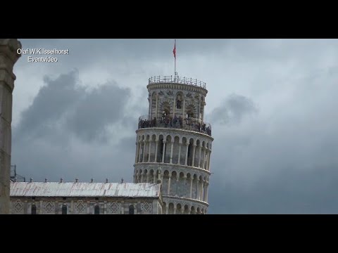 Italien Pisa    Mit Holger Ballhoff nach Pisa