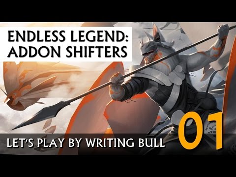 Preview Let's Play: Endless Legend - Shifters | Allayi (01) [deutsch]