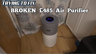 Trying to FIX an EXPENSIVE eBay £485 AIR PURIFIER - Philips AC3033