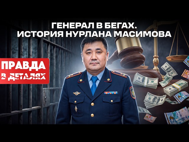 Нурлан Масимов: история взлёта и падения