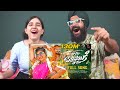 PARTYYY RANU BOMBAI KI RANU SONG REACTION RAMU RATHOD LIKHITHA KALYAN KEYS