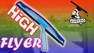 WAGTAIL HIGH FLYER - WINDOW CLEANING