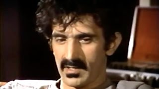 Frank Zappa // Interview Collection
