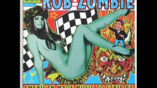 Rob Zombie - Superbeast ( porno holocaust mix )