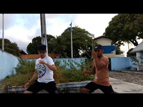 METEDEIRA- BANDA A INVASÃO (Coreografia)