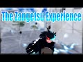 The Zangetsu Experience | Type Soul