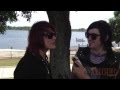 Escape The Fate Interview - Welcome To Rockville 2013