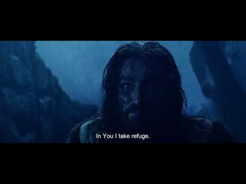 Satan Tempting Jesus Christ - The Passion of the Christ