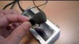 Video thumbnail for vol.15 動画レポートのつくり方  オーディオインターフェイスのススメ Roland EDIROL UA-1EX by Tomonori Kagaya