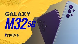 CT News - Vazamento do Galaxy M32 5G, novidade no WhatsApp e mais!