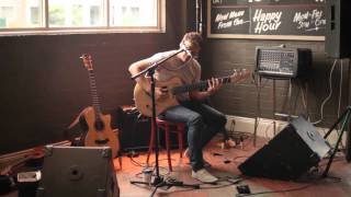 Video thumbnail for Adam Miller - See 2D - Solo 8 String Novax Charlie Hunter Guitar by Adam Miller