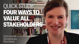 What is Stakeholder Capitalism? Here's a Definition, and 4 Ways to Make It a Reality