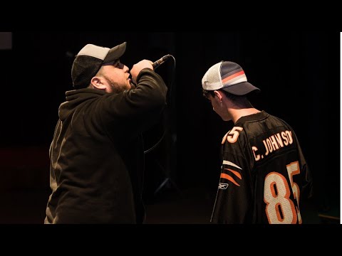 LUNI vs AUGE - 4tos - INVASIÓN RAPPER x CENTRO CULTURAL PROVINCIAL / Santa Fe