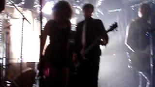 Major Parkinson - Meat me in the disco (Live @ John Dee, Oslo)