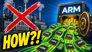 ARM Owns No Factories. So How Does It Make Money From Every Chip?