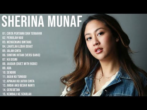 Sherina Munaf Full Album Terbaik | Cinta Pertama Dan Terakhir, Pergilah Kau