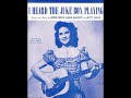 Kitty Wells - I Heard The Jukebox Playing 1953