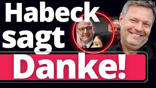 ACHTUNG: Habeck bedankt sich bei Merz-Regierung! GEG bleibt!